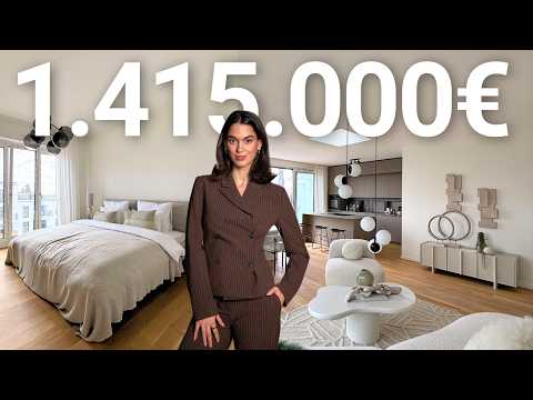 Luxury Penthouse for 1.415.000€ in Berlin Friedenau: Is It Worth It?