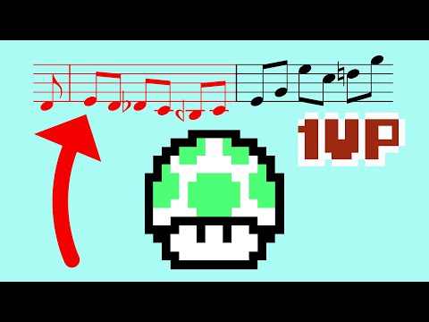 Super Mario Bros. 3 - Extended 1up Sound