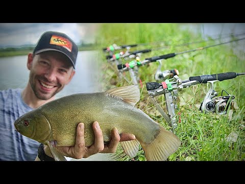 Самая ОПАСНАЯ САМОПОДСЕКАЙКА оставит тебя БЕЗ ПАЛЬЦЕВ!? Поймал рыбу мечты!!!