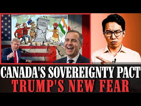 Most People Don't Know Canada Just Formed A Secret 'Superpower' Alliance