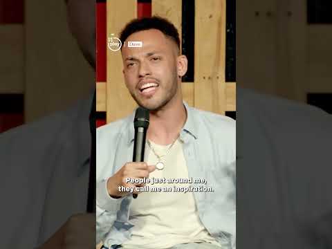 Why clubbing in a wheelchair is weird | McClaine Beirne #shorts