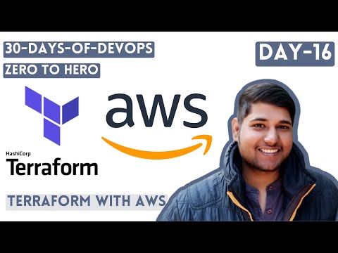 Terraform | 30 Days Of DevOps | Zero To Hero | Part-1 | Day-16