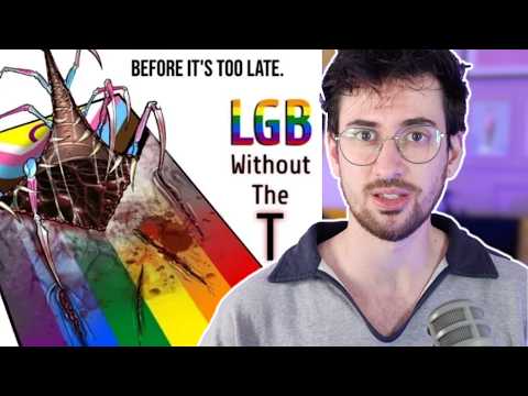 The Transphobes Are Not Okay