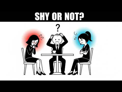 How to Know If Women Are Just Shy or Don’t Like You
