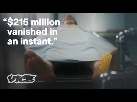 Missing Millions: The Mysterious Death of Canada’s Crypto King (Films on VICE)