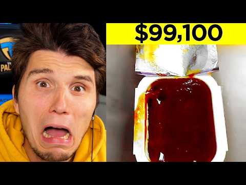 Paluten REAGIERT auf Gratisartikel, Die Leute Für Ein Vermögen Verkauft Haben