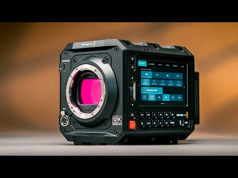Blackmagic PYXIS 12K Review – Is 12K Really Worth It?