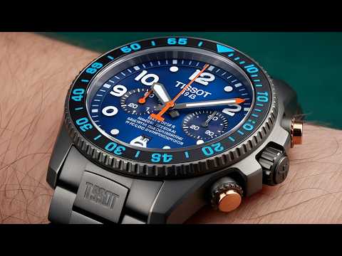 Top 10 Tissot Watches Beating Luxury Brands at Half the Price in 2026