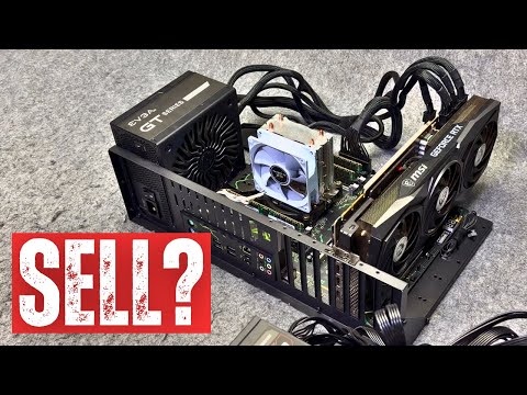 It's Time To Make Changes To My AI Mining Farm...