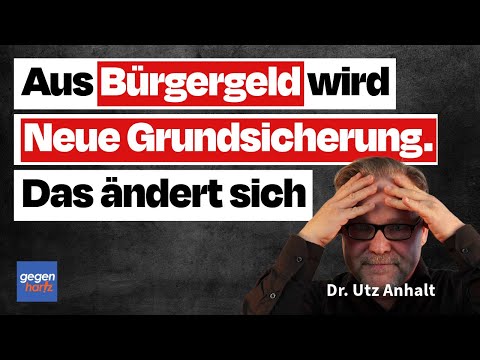 Aus Bürgergeld wird Grundsicherung: Ändert sich jetzt alles?