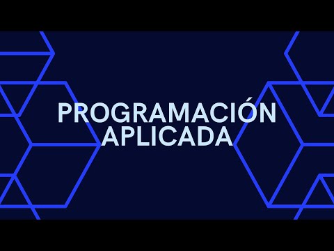 Programación Aplicada - Clase 01