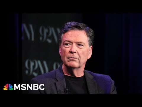 Comey RESPONDS to Trump indictment in new video: ‘Let’s have a trial’