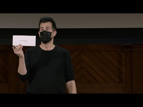 CS50 2021 in HDR - Lecture 8 - HTML, CSS, JavaScript