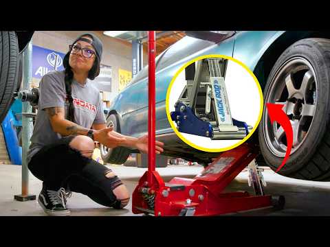 Real Mechanics Try Viral Tiktok Tools