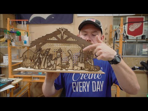 Laser Business First Two Months - xTool P2 55W CO2 laser