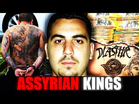 How the Assyrian Kings Gang DOMINATED a Sydney Suburb