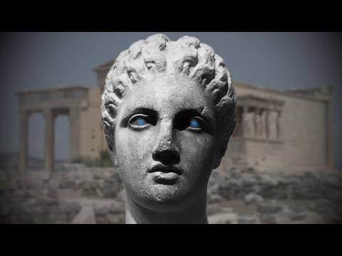 The Deeper Meaning of Ancient Greek Mythology