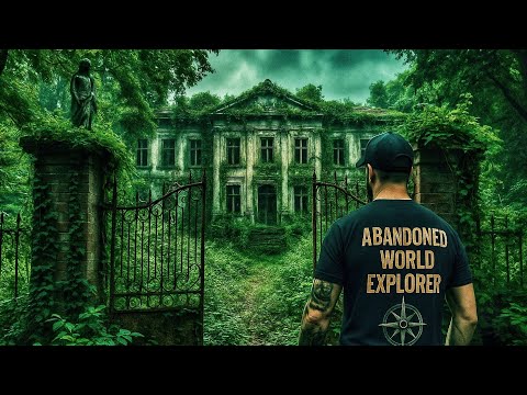 I Should Have Never gone Inside This Abandoned Mansion Where a Real Exorcism Happened…