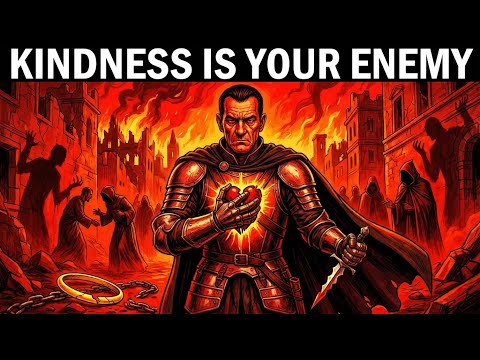 They Use Your Kindness as a Weapon Against You – Machiavelli’s Warning