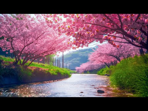 RESTORATION OF THE NERVOUS SYSTEM 🌿 Gentle music, calms the nervous system and pleases the soul