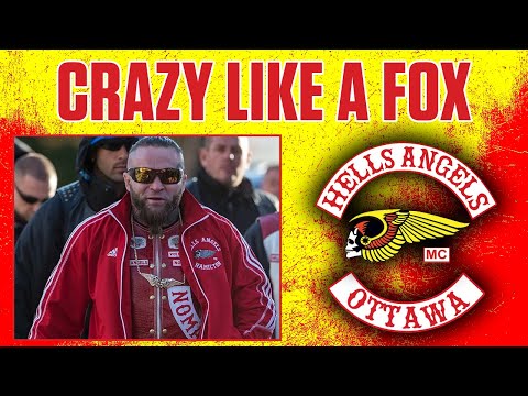 The Legacy of Hells Angels Boss Phil "Crazy" Boudreault with Peter Edwards