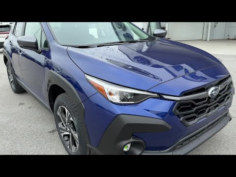 2026 Subaru Crosstrek Premium Chatanooga, TN, Cleveland, TN, Kingston, TN, Huntsville, AL, Kennesaw