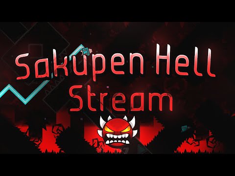 Sakupen Hell (Stream 15) 82% 39-100 (Dedicated To coopasupa)