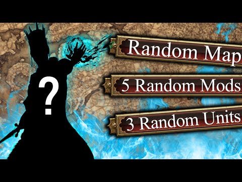 Total Warhammer 3 But EVERYTHING is Randomized