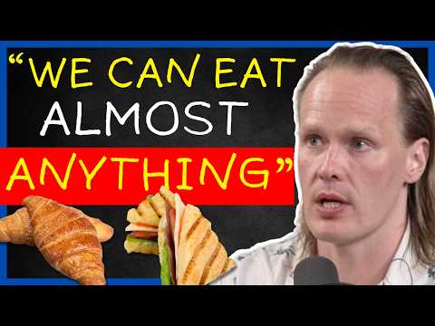 People in Europe Lose Fat Even Though They Eat Bread, Pasta & Dessert | Food Expert Reveals Why