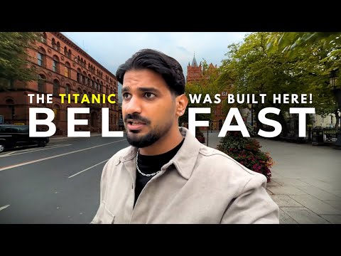 Crossing Into Northern Ireland, UK 🇬🇧 from Republic of Ireland! 🇮🇪