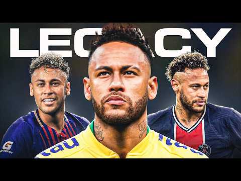Why Neymar's Legacy Is Greater Than You Think
