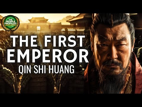 Qin Shi Huang - The First Emperor of China Documentary