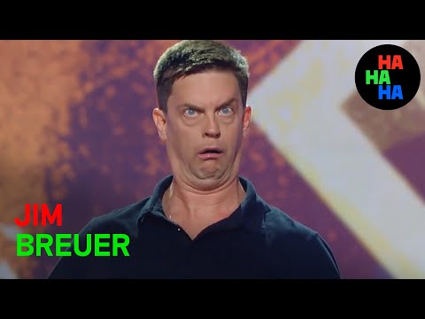 Jim Breuer  - What NOT to Do If You Meet a Lion