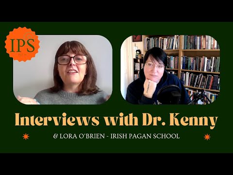 The True Nature of Irish Fairies: Myth, Folklore & Modern Misconceptions - Lora & Dr Gillian Kenny