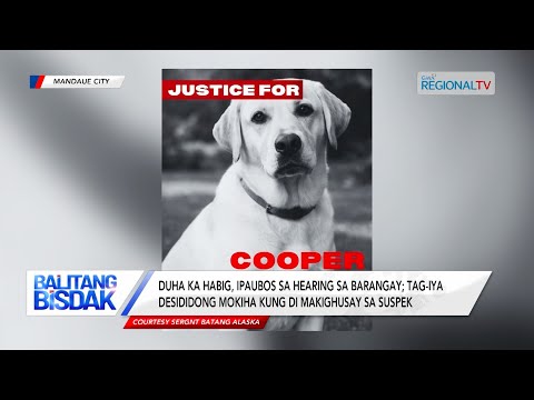 Iro, Patay Human Gibunalan og Kahoy sa Merkado sa Mandaue City | Balitang Bisdak