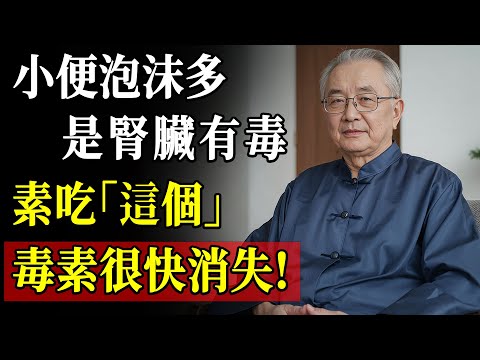 小便泡沫持續10分鐘以上別忽視！腎臟科醫生教你晨尿自檢法，早期發現尿毒症救命關鍵！