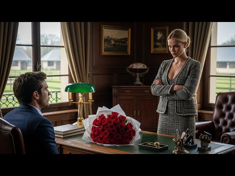 Ma cheffe me détestait... jusqu'à ce que les fleurs sur mon bureau déclenchent sa fureur jalouse.