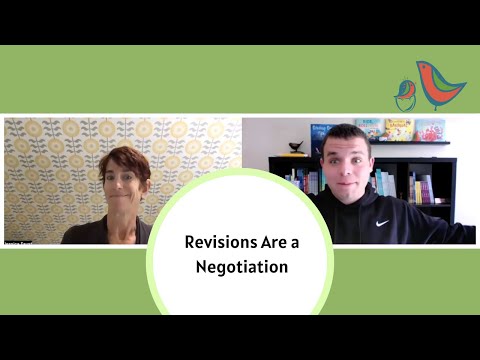 Revisions Are a Negotiation