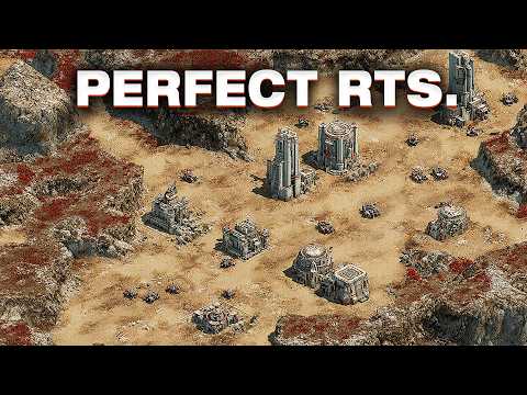 14 Best RTS Games That are Still Worth Playing