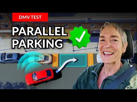 How to Parallel Park (Perfect Parallel Parking in 3 Easy Steps)