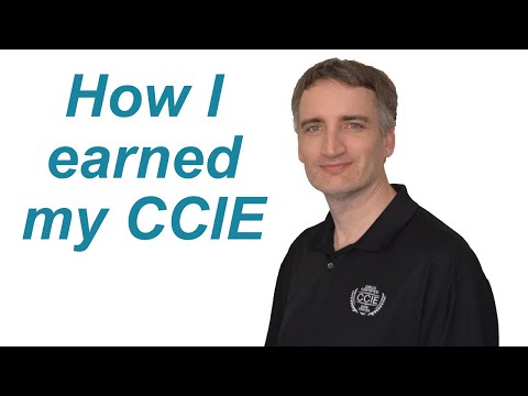 How I earned my CCIE | 3 CCIE Tips I Learned