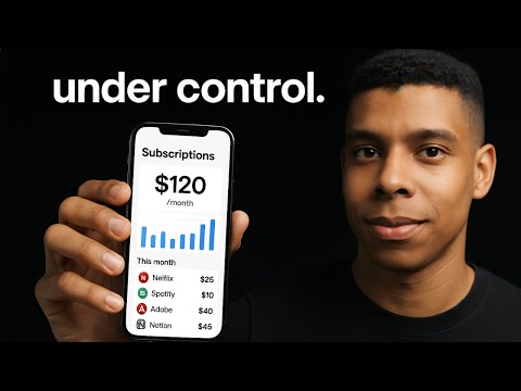 How to Make AI Track Your Subscriptions For You