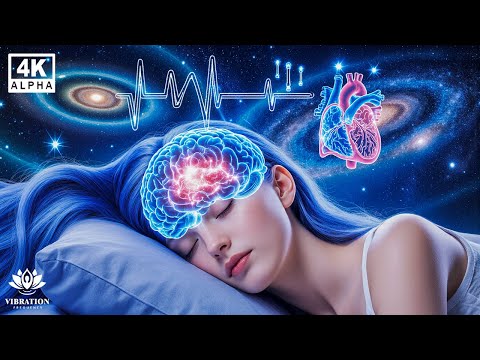 [NO ADS] Deep Sleep Instantly with 432Hz | Reduce Stress, Insomnia Relief & Restore Balance