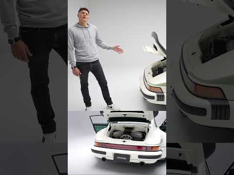 Inside the Porsche 911 Classic Turbo reimagined by Singer: ‘The Fuji Commission’