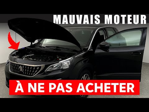 Les 3 Pires et les 4 Meilleurs Moteurs Peugeot