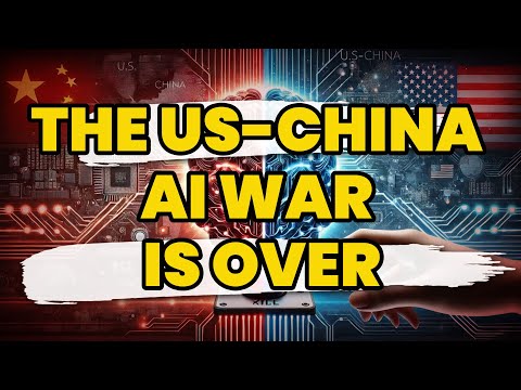 How China Aced the AI Race?| Louis-Vincent Gave