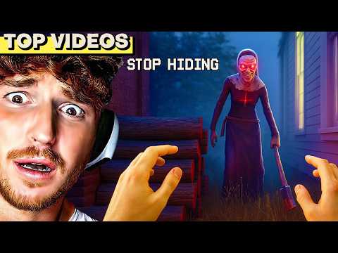 Do NOT Trust The EVIL NUN..