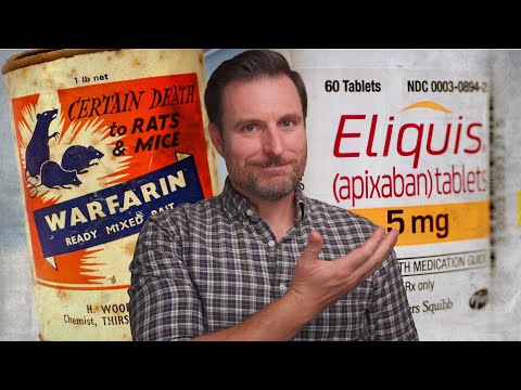From Rat Poison to $13 BILLION Medicine