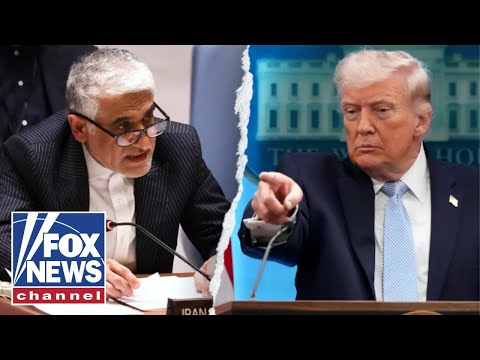 Iran sent a ‘fantasy wish list’: Former ambassador-at-large