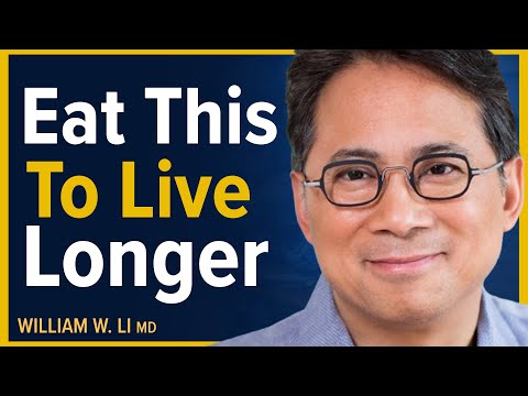 5 Amazing Foods That Help Lower Cholesterol & Prevent Heart Disease | Dr. William Li